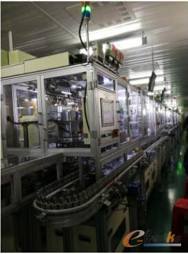 廣西卓能 AI賦能鋰離子動(dòng)力電池智能工廠，引領(lǐng)新能源智造新篇章
