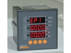 安科瑞PZ80-E4/JC上下限報警電表 智能化電能監測與精準預警的核心儀表
